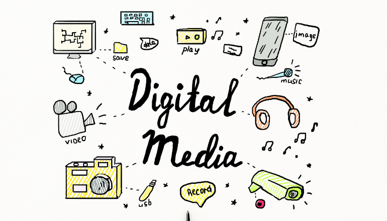 Digital Media Support