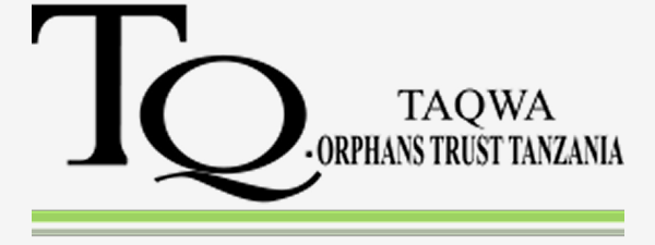 TAQWA Orphans Trust Tanzania logo